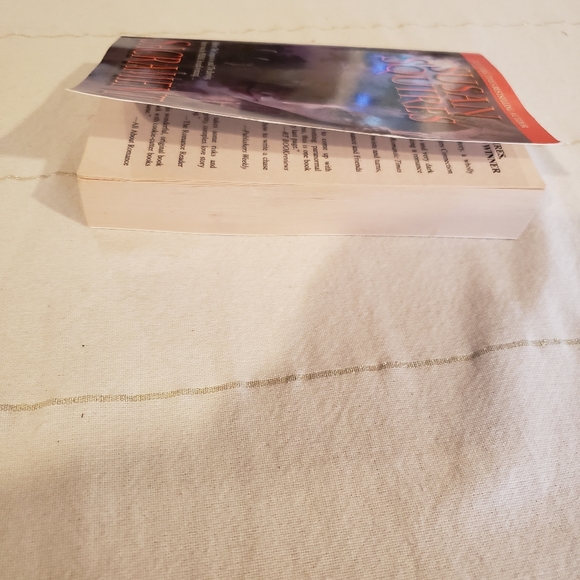 The Sacrament paperback book - Picture 6 of 6